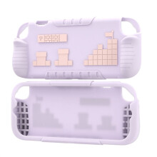 For 2 Silicone Case Ultralight Shockproof Protective Cover with Ergonomic Grip Enhanced Gaming Experience C