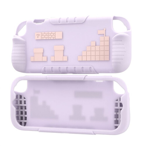 For  2 Silicone Case Ultralight Shockproof Protective Cover with Ergonomic Grip Enhanced Gaming Experience C