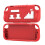 For  2 Silicone Case Ultralight Shockproof Protective Cover with Ergonomic Grip Enhanced Gaming Experience B 2