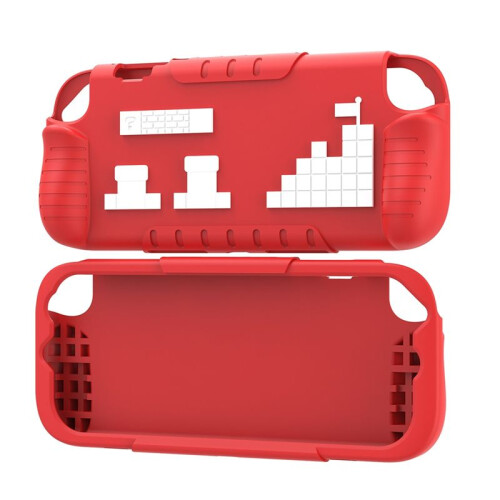 For  2 Silicone Case Ultralight Shockproof Protective Cover with Ergonomic Grip Enhanced Gaming Experience B 1