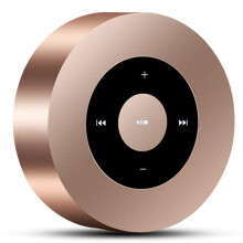 LED Touch Speaker, Portable Speaker with HD Sound 10-Hour Playtime / 4.1 / Micro- Support