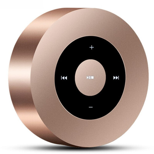 LED Touch  Speaker, Portable Speaker with HD Sound 10-Hour Playtime /  4.1 / Micro- Support