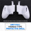 For Retroid Pocket 5 Ergonomic Grip Comfortable Game Console Handle Enhanced Gaming Experience 3