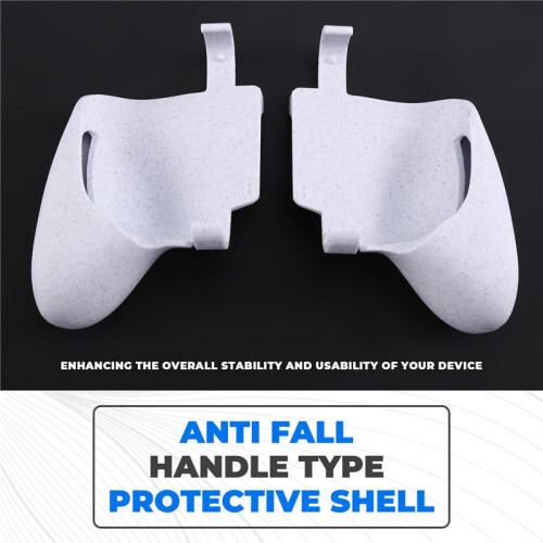 For Retroid Pocket 5 Ergonomic Grip Comfortable Game Console Handle Enhanced Gaming Experience 2