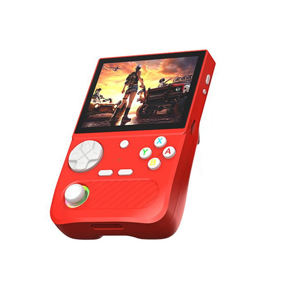 K36s Retro Handheld Video Game Console 64Gb 15000+ Games 3D Joystick Linux Wifi Game Player To 20+Emulator A Red 6032760009348