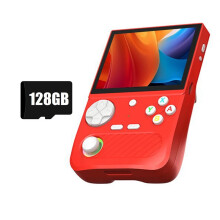 K36S Retro Handheld Video Game Console 128GB 20000+ Games 3D Joystick Linux WiFi Game Player to 20+Emulator A