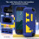 For  2 Silicone Case Ultralight Shockproof Protective Cover with Ergonomic Grip Enhanced Gaming Experience B 7