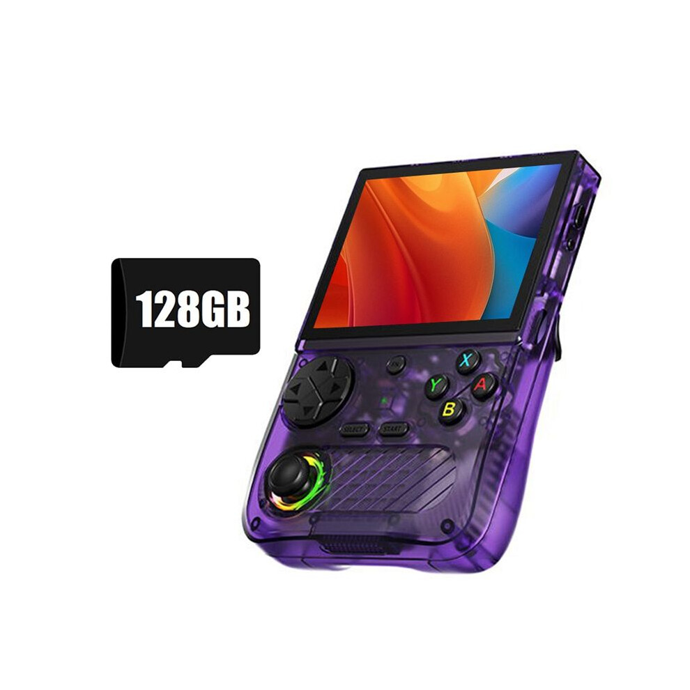 K36s Retro Handheld Video Game Console 128Gb 20000+ Games 3D Joystick Linux Wifi Game Player To 20+Emulator D 6031816387201