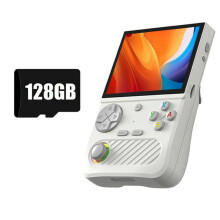 K36S Retro Handheld Video Game Console 128GB 20000+ Games 3D Joystick Linux WiFi Game Player to 20+Emulator B