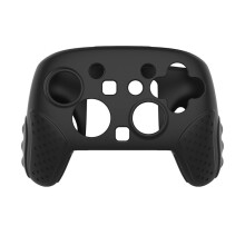 Silicone Protective Cover for 2 Pro Controller Ergonomic Grip Skin Case for Enhanced Comfort and Protection A