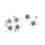 For  Key Modification Kit Game Console Conductive Film Button DIY Modification Repair Kit 3