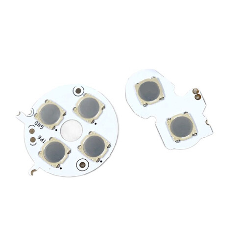 For  Key Modification Kit Game Console Conductive Film Button DIY Modification Repair Kit 2