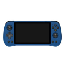 X55 Handheld Game Console 5.5In 1280x720 IPS Screen Open Source for Linux Retro Gaming Supports TV Output PSP Games C