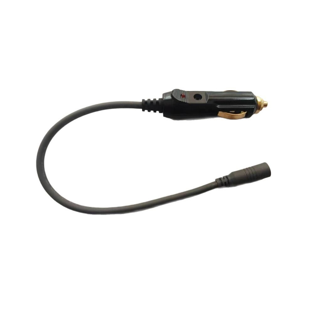 30Cm Power Car Charger For Starlink Extension Cable Female To Male Power Converter Adapter Charge Base Cord 6034191774109