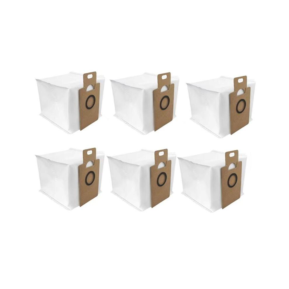 Dust Bag For Tapo Rv30 Max/Rv30 /Rv20 Max Robot Vacuum 6Pcs 6031368506167