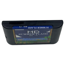 4000-in-1 Game Card with 8GB TF Card Mega Drive V1 Game Card for Mega Drive Master System Game Console