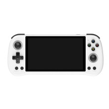 X55 Handheld Game Console 5.5In 1280x720 IPS Screen Open Source for Linux Retro Gaming Supports TV Output PSP Games B