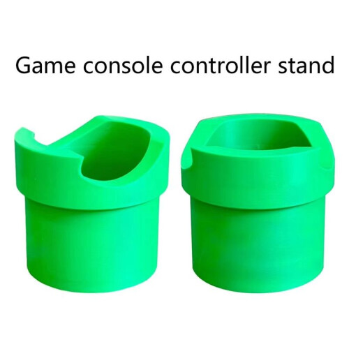 Game Controller Stand for  2 Handle Bracket No Card Slot  Gamepad Desk Holder Dock Handle Bracket Base B