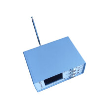 TEF6686 FM SW/MW/LW Full Band Radio DSP Radio Receiver Built-in Battery and Antenna FM AM Stereo Radio Light