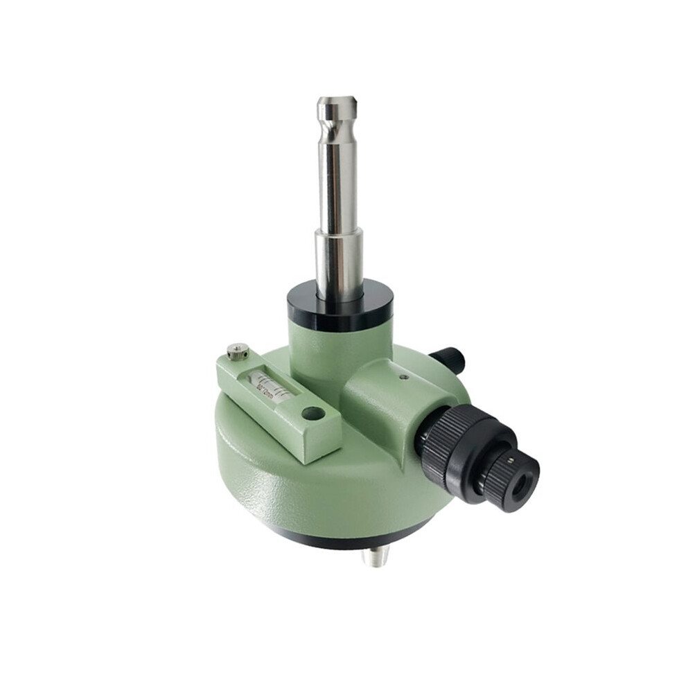 Three-Jaw Tribrach Adapter With Optical Plummet Level Bubble Prism For Total Station Gps Surveying Adaptor 6031508753000