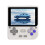 V10 Retro Handheld Game Console 3.5inch Screen Arcade Game Console Linux Gamepad Supports Multiple 3D Emulators C 1