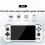 X55 Handheld Game Console 5.5In 1280x720 IPS Screen Open Source for Linux Retro Gaming Supports TV Output PSP Games A 3