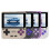 V10 Retro Handheld Game Console 3.5inch Screen Arcade Game Console Linux Gamepad Supports Multiple 3D Emulators C 4