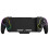 KS63 RGB Wireless Controller Gamepad for  &  OLED, Retro GameCube Turbo Gaming Pad with Back Button Black 1