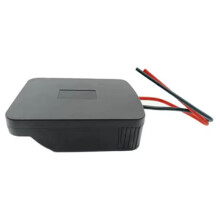 Battery Adapter for  18V Li-Ion Battery Power Mount Connector DIY Adapter Dock Holder