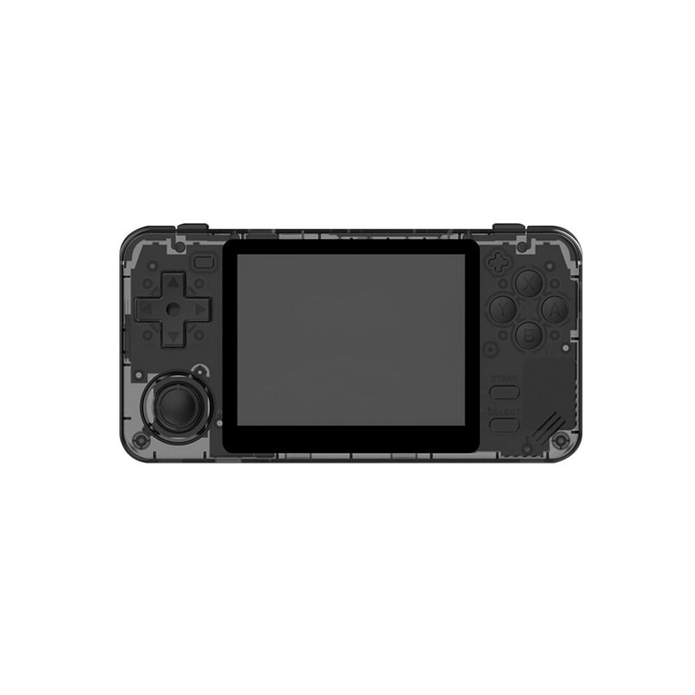 Rgb10x Retro Handheld Game Console 3.5Inch Ips Screen Arkos Video Game Consoles Supports Multiple Emulators Gamepad C Black 6032234133210