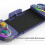 KS63 RGB Wireless Controller Gamepad for  &  OLED, Retro GameCube Turbo Gaming Pad with Back Button Black 2
