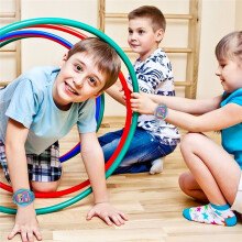 Wrist Strap for Wristband Shockproof Anti-Drop Interactive Virtual Pet Band Washable for Kids Teen,A
