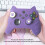 Cat Paw Silicone Soft Protector for  Series X/S Controllers Thumb Stick Grip Caps Game Controller Case Cover 3