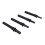96-0190 Universal EVAP System Leak Detection Kit, Connects to Any Car Smoke Machine EVAP System Adapter Set Fitting Kit 3