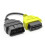 OBD 2 Car Scanner Connector Car OBD 2 Diagnostic Adapter Cable for  Multiecuscan Adapter 3