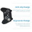 Cat Paw Silicone Soft Shell Protector for  Series X/S Game Controller Case Thumb Stick Grip Cap Cover 5