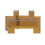 50Pcs for  Oled Flex Sx Revised DATO Flex V6 Cable TX PCB 1