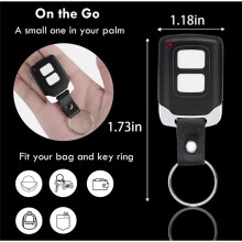 For Sommer Y4054V005 310MHz 2 Button Remote Control Direct Drive 4054V001 Synoris 550/800, Garage Door Opener 3 Pcs
