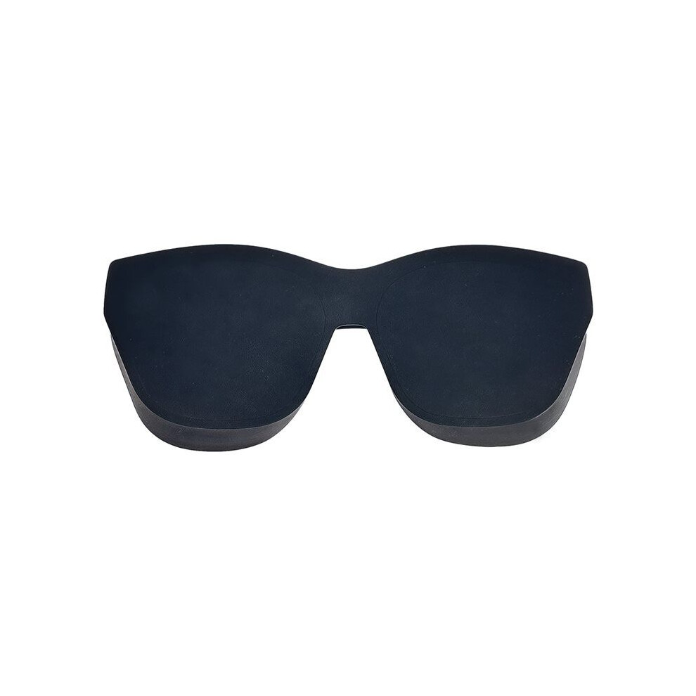 Ai Glasses Lens Hood For Rayneo Air3/Air2/Air3s Xreal One/Pro/Air2 Silicone Lens Screen Protector Black 4711301617175