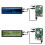 Tela de 8,8 Polegadas, 1920x480, Barra Esticada, Painel LCD IPS, Compatível com , Placa de Driver Micro-USB 60Hz MIPI para Raspberry Pi 2