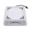 Game Console Cooling Base for  Series X Gaming Accessory Built-in LED Light 1