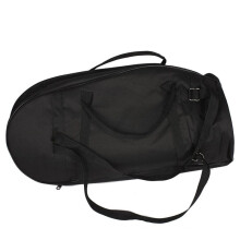 Portable Baritone Case Waterproof Oxford Cloth Baritone Storage Bag Professional Brass Instrument Parts