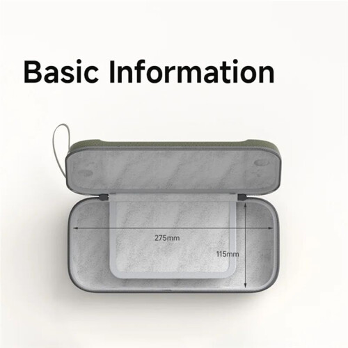 Portable Game Console Protective Case Carrying Case Travel Bag Hard Shell Accessories Protective Cover for  2 2