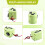 Adjuatable Power Supply Step Down Converter for  18V Battery, Power Wheels Battery Adapter Buck Adapter 7