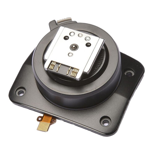 Para  V860III para Base de Sapata de Metal Flash para