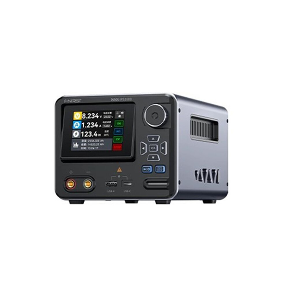 Photos - Other Hand Tools Zandona IPS3608 Lab Bench Power Supply 36V 8A 285W Adjustable Voltage Current Regulator with USB Type-C UK Plug 