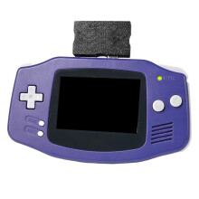 New 2.4GHz Wireless Programmer WiFi for GBSP Analogue Pocket NES Emulator Gaming Device White