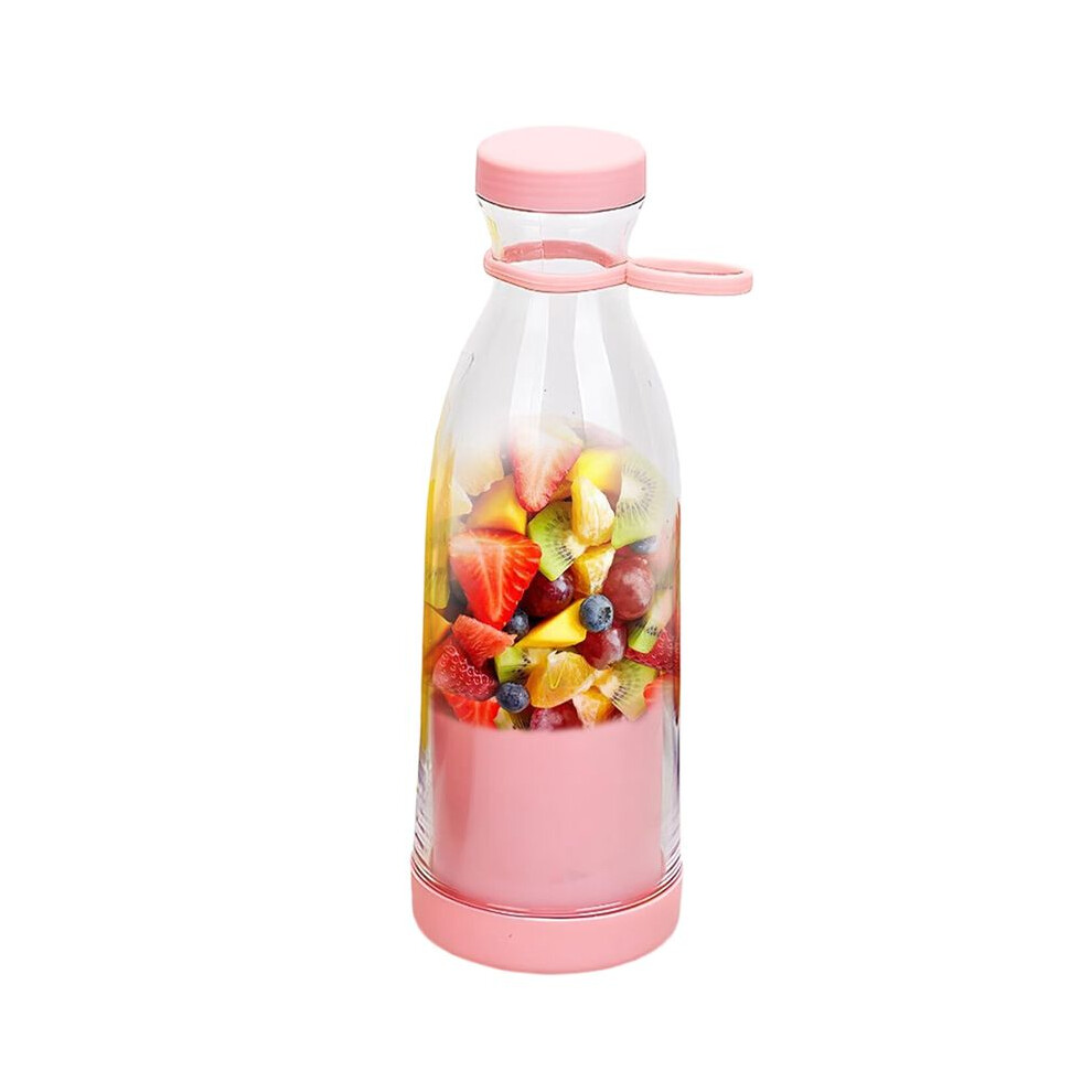 Portable Blender, Portable Cordless Juicer Fruit Juicers For Smoothies Bottle, 420Ml Smoothie Blenders 6034191793292