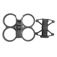 For  Avata 2 Middle Frame Replacement Bottom Shell Upper Protect Cover Camera Repair Parts & Accessories