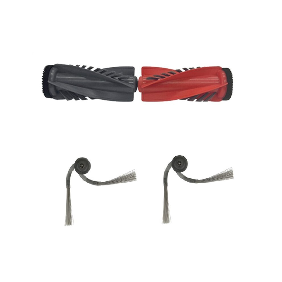 For Qrevo C / Curv / Curvc / / Edgec / 5Ae / S5v Robot Vacuum Cleaner Parts Side Brush Main Brush 6034276631563